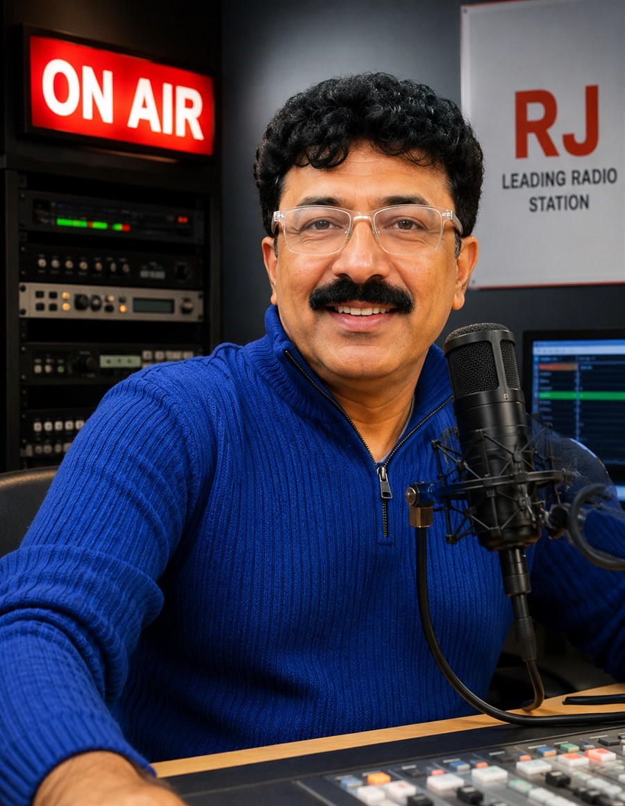 RJ Akhlaq